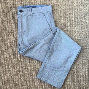 Gap slim fit pants